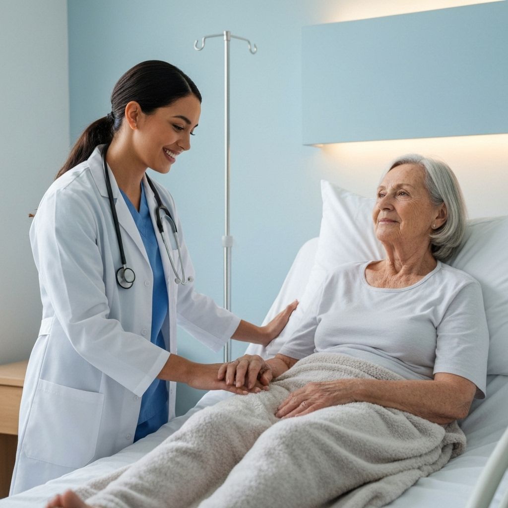 Compassionate palliative care services